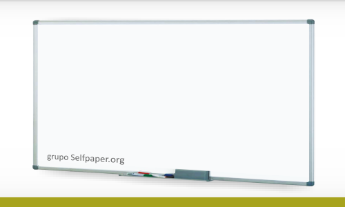 Las pizarras blancas grandes económicas y baratas