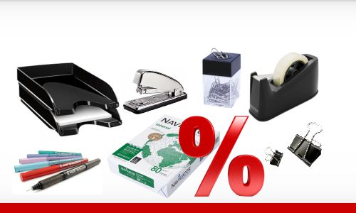 Papelería online para empresas económica