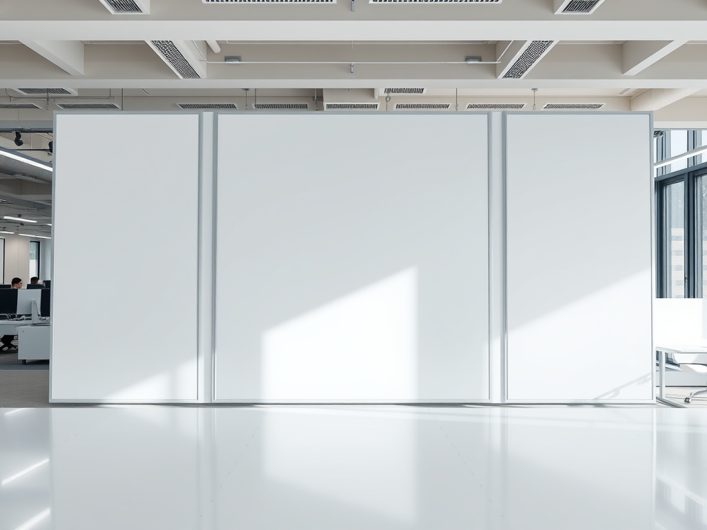 pizarras blancas grandes